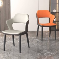 0810w Leisure Chair Modern Light Luxury Backrest Chair Dining Chair Leisure Chair Cafe Hotel Chair N