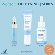 Wardah Lightening Facial Serum Ampoule / Wardah Lightening Serum / Wardah Serum