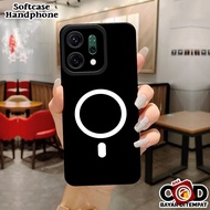 Softcase hp Realme Note 60 C61 C63 C53 C55 C51s C51 Realme Note 50 Aesthetic Apple Logo - Rubber Cas