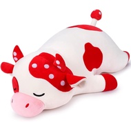 Permulaan yang mengurahkan keberuntungan, Boneka Lembu Cendawan Gergasi 30'' - Boneka Lembu Cendawan