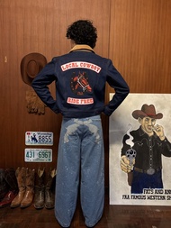 FAA Country Store Local Cowboy Ride Free Jacket