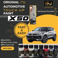 PROTON X50 Automotive Original COLOR CODE Touch Up Paint 10ML