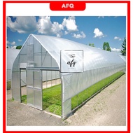 0.15mm UV Plastic For Green House Plastik UV Untuk Rumah Pelindung Hujan Rumah Semaian Tanaman RPH