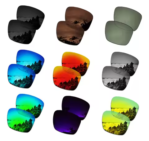 SmartVLT Polarized Replacement Lenses Compatible with RayBan RB4105-50 Wayfarer RB4105 50mm Sunglass