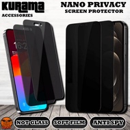 Nano Privacy Screen Protector Xiaomi Poco F6 Pro Poco F5 Pro Poco F4 GT Poco F3 GT Poco F2 Pro Poco 