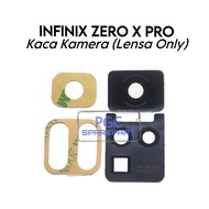 Original Rear Camera Lens Glass Infinix Zero X Pro / X6810 / X6811 / X6811B