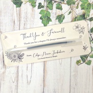 20pcs, 30pcs, 100pcs  Gift Pen Farewell/Wedding/Majlis