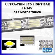 GBS CAR LED 12V 24V SPORT LIGHT LORI SPORTLIGHT LED SPORT LIGHT CAR LED LIGHT BAR WORK LIGHT LED 24V