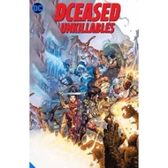 DCeased: Unkillables by Tom Taylor (US edition, paperback)