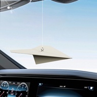 Car assessories interior DiffuserPaper Plane Car Aromatherapy Pendant Car Accessories Car Perfume Re