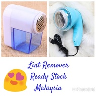 Stok Mini Electric Fuzz Cloth Pill Lint Remover BATTERY/USB Wool Sweater Fabric Shaver