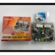 Socl 504 tunersys/socl 504 bme drever kit