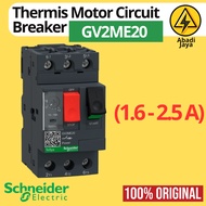 Schneider Thermistor Motor Circuit Breaker GV2ME20 GV2ME 20 (13 - 18 a)