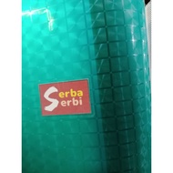 * 1MTR WIDE FIBER FENCE/ METER*METER fence cover