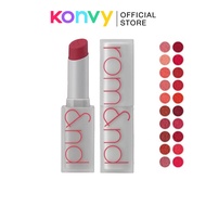 [Clearance] ROM&ND Zero Matte Lipstick [16 Color To Choose]