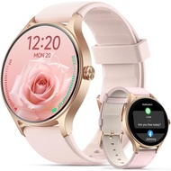Smart Watch for Women,1.57inch AMOLED Touchscreen Fitness Watch for &,Heart Rate/Sp02/Sleep Monitor,