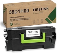 High Capacity 58D1H00 Toner Cartridge [15,000 Pages] with New Chip Toner for MS725 MS821 MS822 MS823