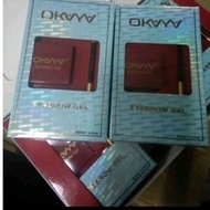 Okaya Gel Eyebrow brush