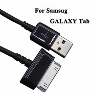 สายชาร์จข้อมูล USB 1M/2M สำหรับ Samsung Galaxy Tab 2 3แท็บเล็ต10.1 P3100 / P3110 / P5100 / P5110/N80