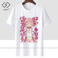 Madoka Magica Kaname Madoka short-sleeved t-shirt