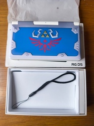 Anbernic RG DS 雙螢幕遊戲機 psp nds dc n64 ps1 ss md sfc gbc gba Arcade