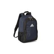 [Adidas] Backpack A4 size storage 19L No.63794 Navy H40 × W29 × D15cm