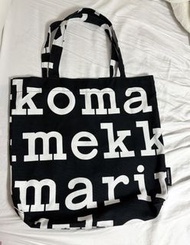 Marimekko 帆布袋 購物袋_tote bags