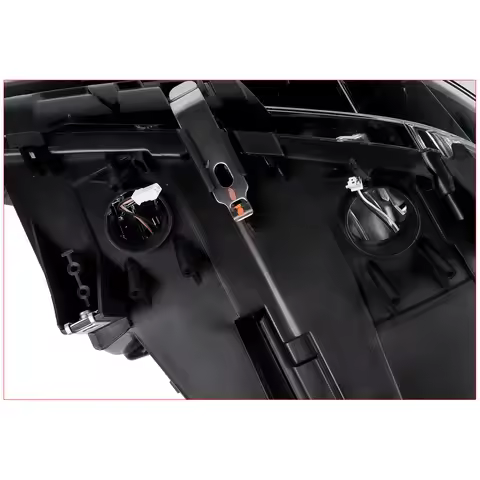 AP03 Left HID/Xenon SEMI-ASSY Headlight For BMW 5 Series F10 F18 F11 2009-2013 520i 525d 530d 535i 5