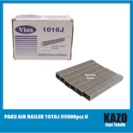 Air Nailer 1010J@5000pcs U Air Nailer Refill 1010J