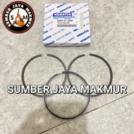 PistonRing Komatsu engine pistonRing 4D95 6D95 PC75 PC75UU-2 PC78 6204-31-2200 OEM