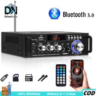 Digital HIFI Bluetooth Stereo Audio Amplifier 2 Channel Home Theater Amplifier bluetooth amplifier C