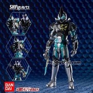 魂商店限定 SHF 幪面超人 Evil Bat Genome / Jackal Genome