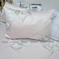 Vỏ gối nằm gối ôm lụa TENCEL 50x70cm 40x60 45x65 37x100 Họa tiết dòng cao cấp