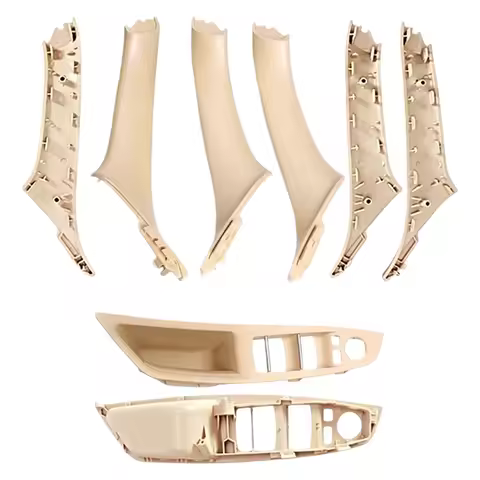 Car Interior Upgrade Parts Door Kit Accessories for BMW 5 Series F10 F11 520i 523i 525i 528i 535i Ha