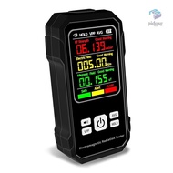 ※☆PK☞ Multifunctional Electromagnetic Radiation Detector Electric Field Intensity Tester Magnetic-fi