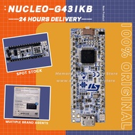 1PCS/LOT! NUCLEO-G431KB STM32G431KBT6 Microcontroller STM32 Nucleo-32 Development board New