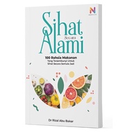 (READY STOCK) BUKU SIHAT SECARA ALAMI DAN BUKU OTAK 1.0 & 2.0
