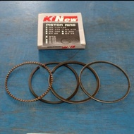 MESIN Piston Ring Spring Piston Engine GX270 GX 270 Oversize 0.25 0.25 mc