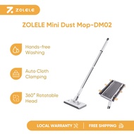 Zolele DM02 DM03 Mop malas sekali pakai Disposable Lazy Mop Replacement Towel