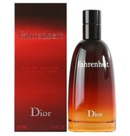 Christian Dior Fahrenheit 迪奧華氏溫度男性香水 100ml