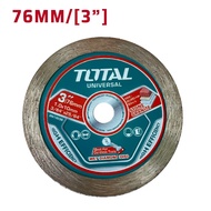 76mm/3inch Tile cutting disc (forTAGLI7601, TAGLI76017) Total, mini cutting blade 3 inch/76mm