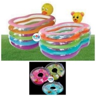MUTIARATOYS Intime Doll Baby Spa Pool