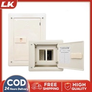 Koten Panel Board Box 2Pole Plug In 2-24 Branches Economy Panelboard Flush Type