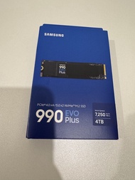 Samsung 三星 4TB EVO Plus SSD