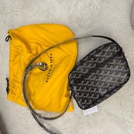 全新Goyard 相機包