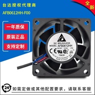 AFB0612HH-F00  12V 0.25A 6025 6cm 60mm delta brand new 3-wire cooling fan