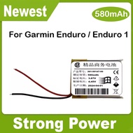 YDLBAT 580mAh GPS Watch 361-00147-00 Battery for Garmin Enduro / Enduro 1