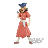 BANPRESTO DR.STONE FIGURE OF STONE WORLD [RYUSUI NANAMI]