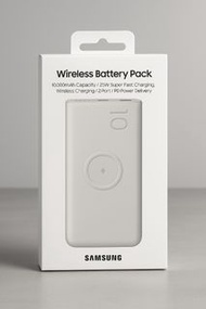 "全新正品" Samsung 三星 10,000mAh 無線閃充行動電源10,000mAh 【EB-U2510】快速到貨