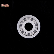honeybird 1 PCS Plastic Bearing PP 608 Glass Balls 8*22*7mm Ball Bearings Nice